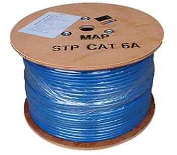 LANケーブル  10Gigaコイル  Cat6A ケーブル TPCC 6A（10Gigaコイル）｜製品情報｜冨士電線株式会社